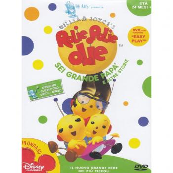 Rolie Polie Olie. Sei grande papà