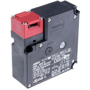 Interruptor de seguridad D4NL 1NC/1NO Omron