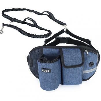Reflective Waterproof Dog Training Belt Bag