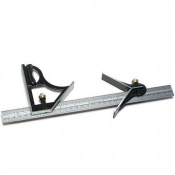 Fisher FIS225BP FB225ME Combination Square 300mm (12in)