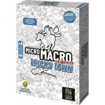 MicroMacro Crime City