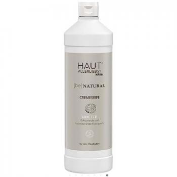 Cremeseife Limette mild, 1 l Nachfüllflasche