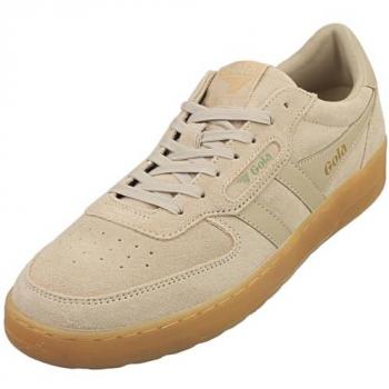 Hawk 86 Sattelseide Sneaker – Gola Herrenmode