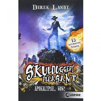 Skulduggery Pleasant