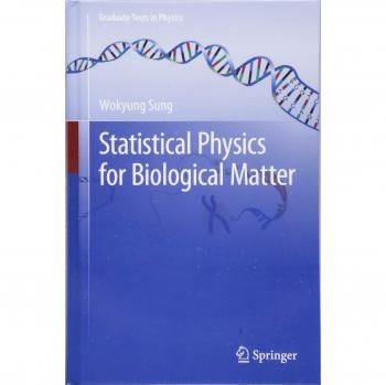 Statistical Physics for  Biological Matter