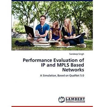 Performance Evaluation of IP and MPLS Based Networks