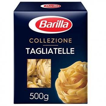 Barilla la Collezione, Tagliatelle, 4 unidades (500 g)