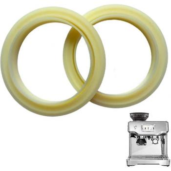 Brassage – Raccord silicone 54 mm, 2 pièces
