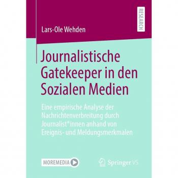 Vitalsource Technologies, Inc. Journalistische Gatekeeper in den Sozialen Medien
