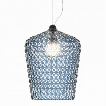 Kabuki Lamp 50×73 in Azzurro