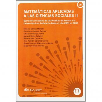Matematicas aplicadas a las ciencias sociales ii. ejercicios
