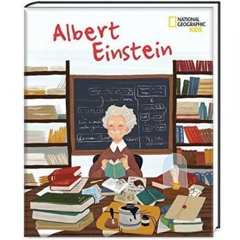 Albert Einstein