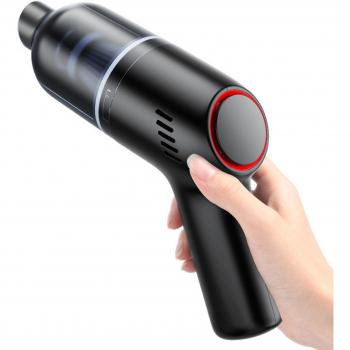CarPet Vacuum 120 W – Anti-poussière sans fil