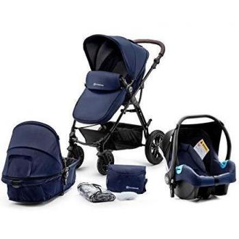 Passeggino Trio MOOV blu