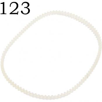 Household Sewing Machine Motor Belt 111/115/118/123