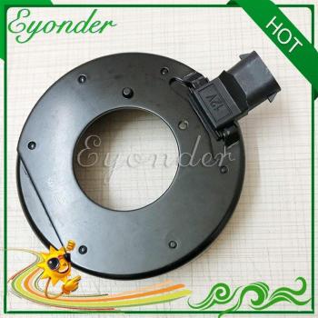 Compresor A/C y Bobina Embrague Magnético Renault Megane Grand Scenique 1.6