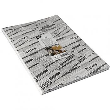 Papstar Stoviglie usa e getta newsprint