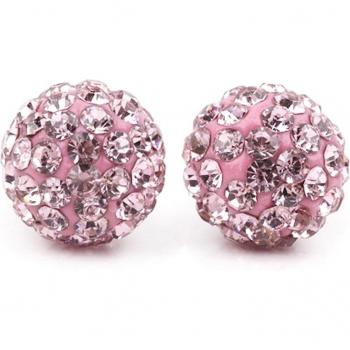 Sissi 10 mm Rosa Panna – Les Trésors de Lily