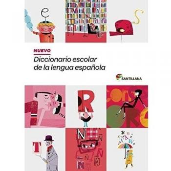 DICCIONARIO ESCOLAR SANTILLANA