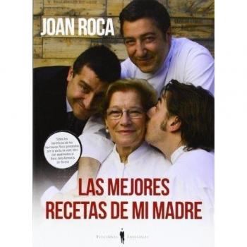 Las mejores recetas de mi madre