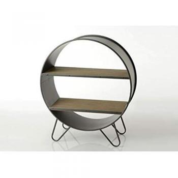 Amadeus Étagère Cabanon ronde