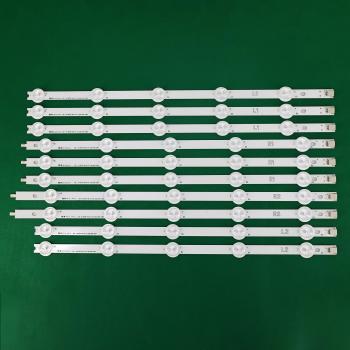 10 Pieces LED Backlight Assembly for 42 ROW2.1 REV0.0 6916L-1412A/1413A/1414A/1415A