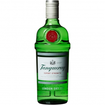 Export Strength Tanqueray Dry Gin – 700 ml