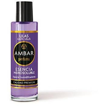 Ambar Fusión Lilas 50ml para Bienestar Natural
