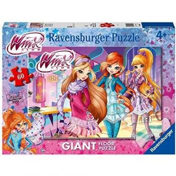 Puzzle winx 60 pezzi ravensburger 03049