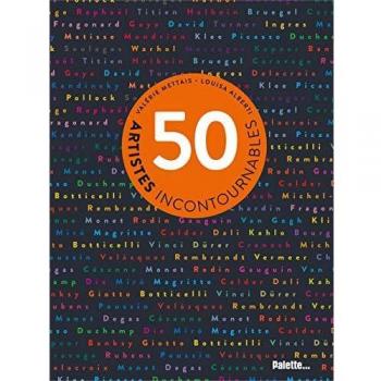 50 artistes incontournables