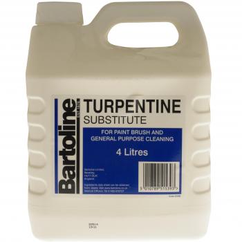 Non-Toxic Paint Thinner (4L)