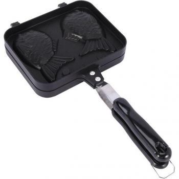 Waffle Cake & Pancake Dual‑Pan Crafter