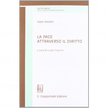 La pace attraverso il diritto