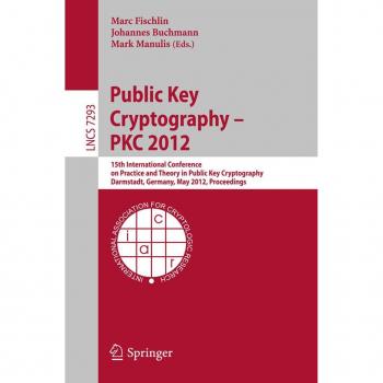 Public Key Cryptography -