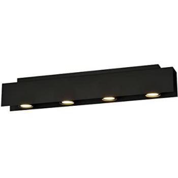 EMIBIG Kenno Black Lighting Fixture