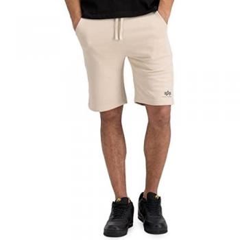 Abbigliamento Alpha Industries Nero e Bianco