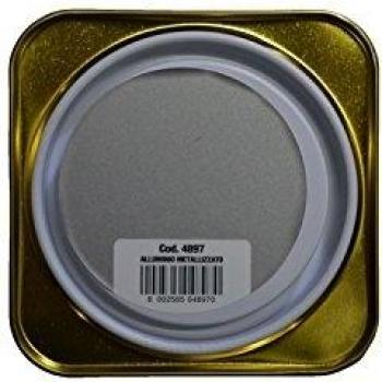 Vernis aluminium métallisé 750 ml Arexons