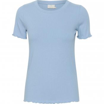 Drew Women's Ribbed Short Sleeve T-Shirt