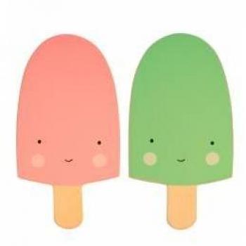 Glacial Percheros