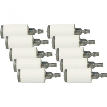 ProCut 10‑Unit Fuel Filter Kit for Chainsaws – Fits Craftsman 358794762, 761, 760