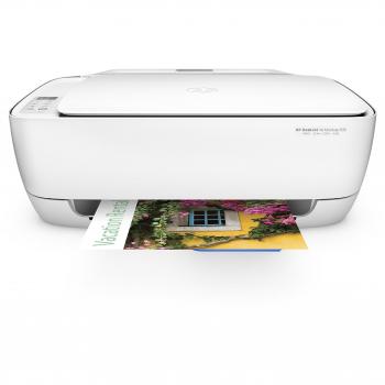 HP DeskJet 3636: Stampante 3-in-1 con 3 Mesi di Prova Instant Ink