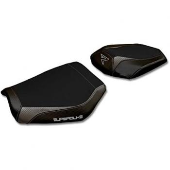 Kampur Logo 2GR: Rivestimento Sella grigio per KTM 1290 Super Duke R