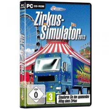 Zirkus-Simulator 2013 [Édition Spéciale]