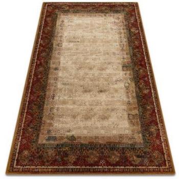 Rood Katoen Tapijt Polonia 135x200 cm