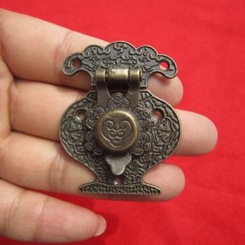 4PC Vintage Style Hasp Latch Set