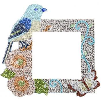 Kreative Vogel Diamant Malerei für Schalter