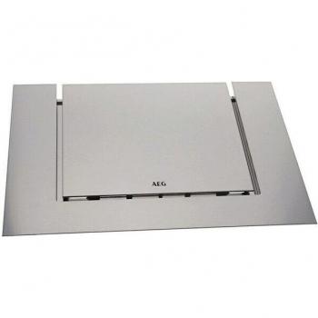 Panel avant en acier inoxydable AEG 4055425013 – utilisation hotte Electrolux