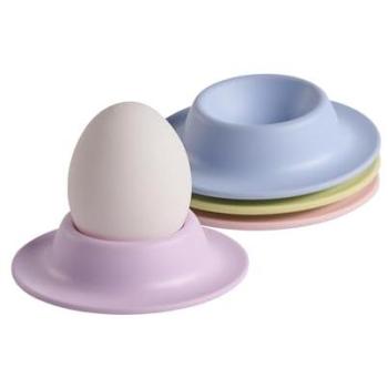 EGGY Eierbecher aus hochwertigem Melamin – 4er Pack