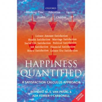 Happiness Quantified