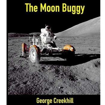 The Moon Buggy: Lunar Roving Vehicle (Space, Band 1)